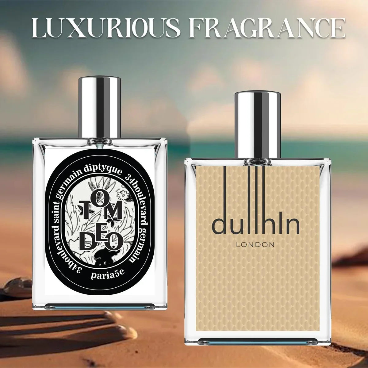 SRK Fav Combo| Dullhin LONDON and Diptique TamDao  | BUY 1 GET 1 FREE
