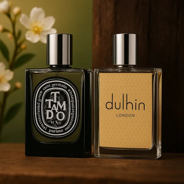 SRK Fav Combo| Dullhin LONDON and Diptique TamDao  | BUY 1 GET 1 FREE